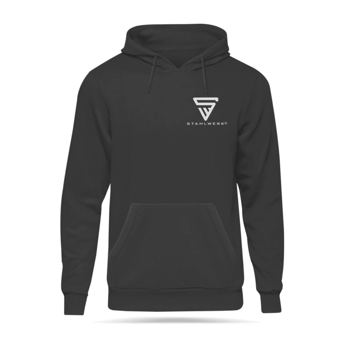 STAHLWERK Hoodie Größe: XXL - Image 4