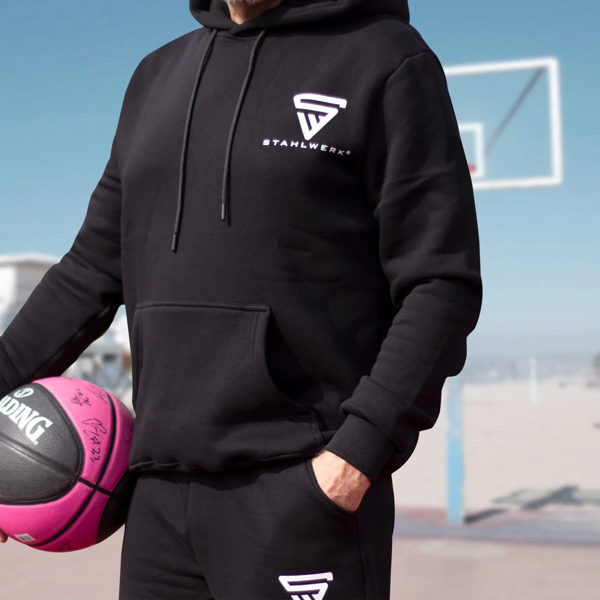 STAHLWERK Hoodie Größe: XXL - Image 6