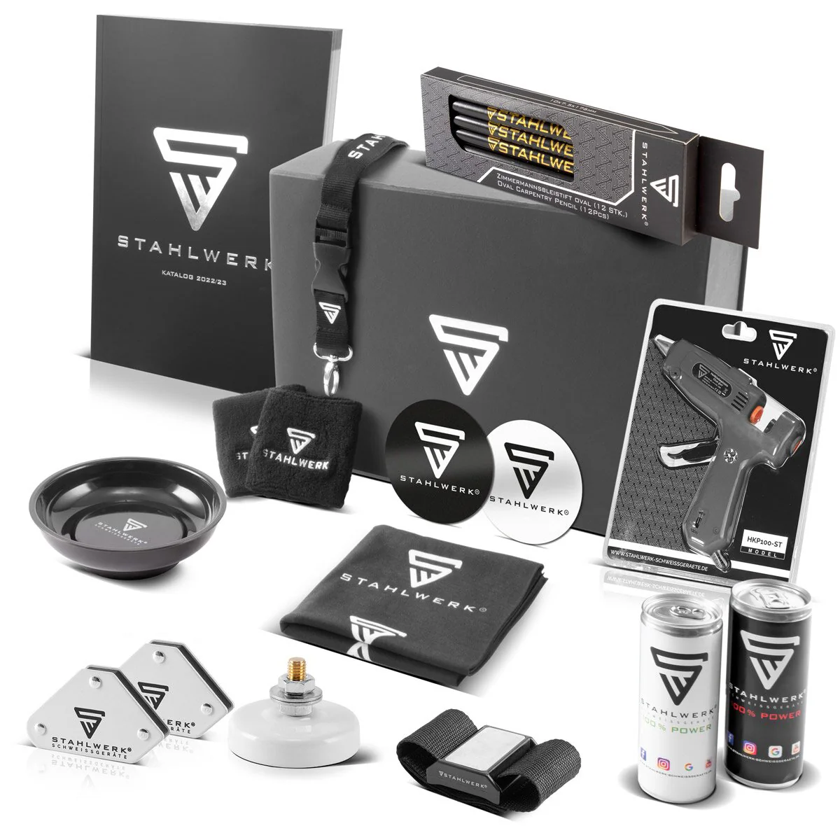 STAHLWERK Promopaket