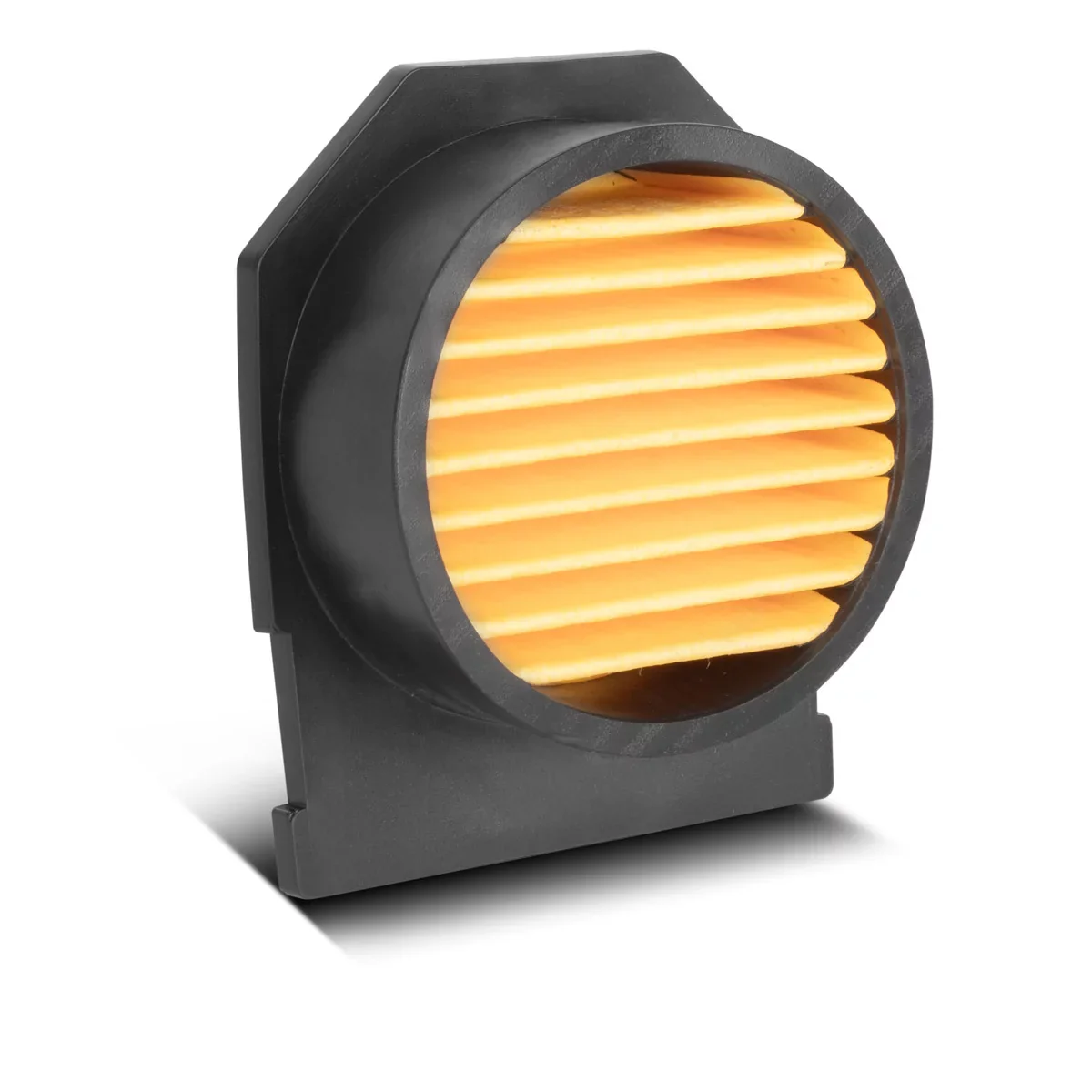 STAHLWERK 10er Set Ansaugluftfilter für Kompressoren | Ersatzfilter | Luftfilter | Saugfilter | Partikelfilter | Kompressor-Filter ausgelegt für 900 – 1450 Watt - Image 4