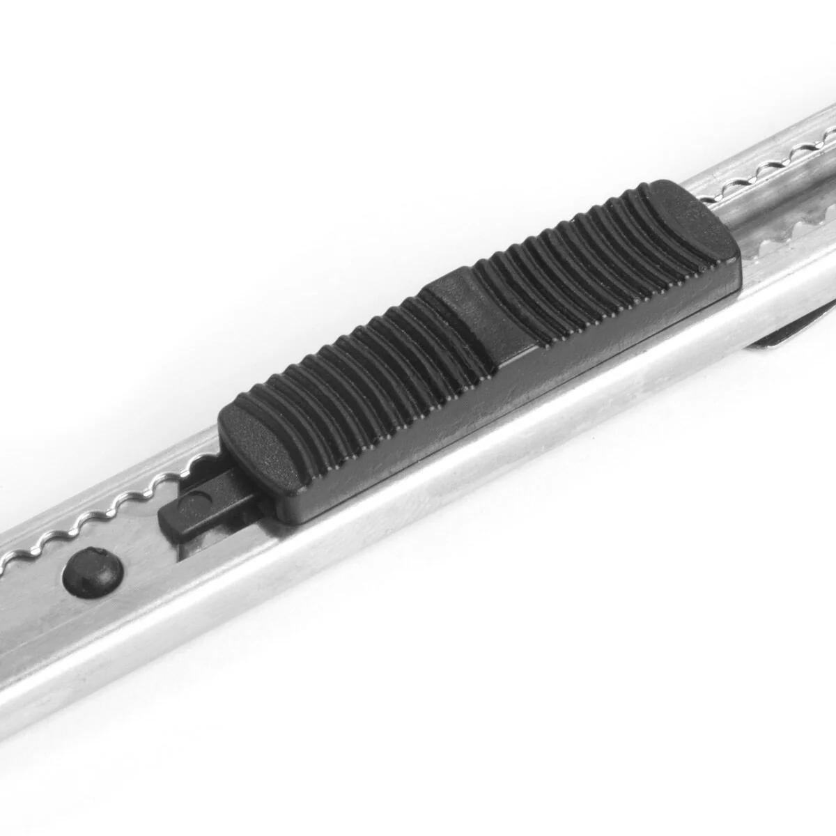 STAHLWERK Cuttermesser 10er Set mit 9 mm Abbrechklingen aus bruchfestem Carbon-Stahl präziser Cutter | Teppichmesser | Sicherheitsmesser | Paketmesser | Kartonmesser - Image 7