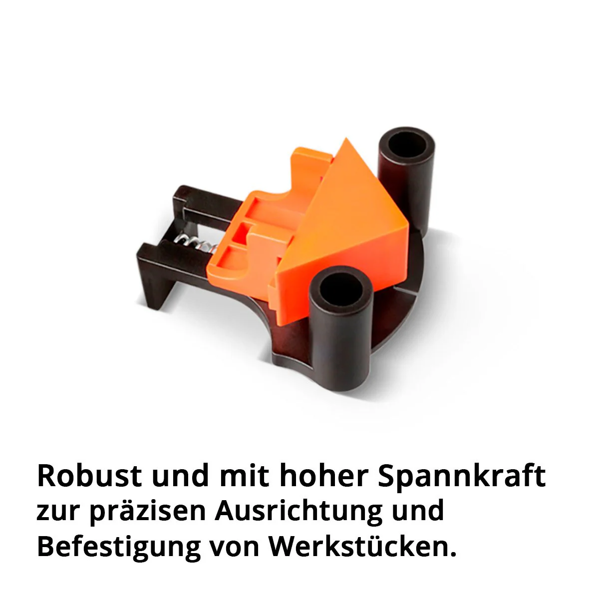 STAHLWERK Eckenspanner 4er Set 60° | 90° | 120° Winkelspanner | Winkelklemme | Winkelzwinge | Rahmenspanner | Eckklemme | Eckspanner zum Ausrichten und Fixieren - Image 4