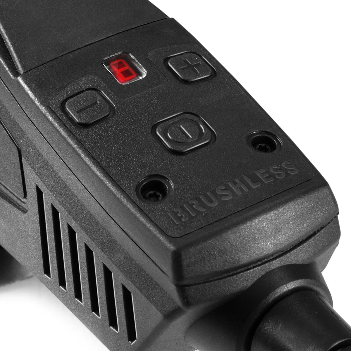 STAHLWERK ES-150 ST Kompakter Brushless Exzenterschleifer / Handschleifer mit 350 Watt nur 1,3 kg - Image 6