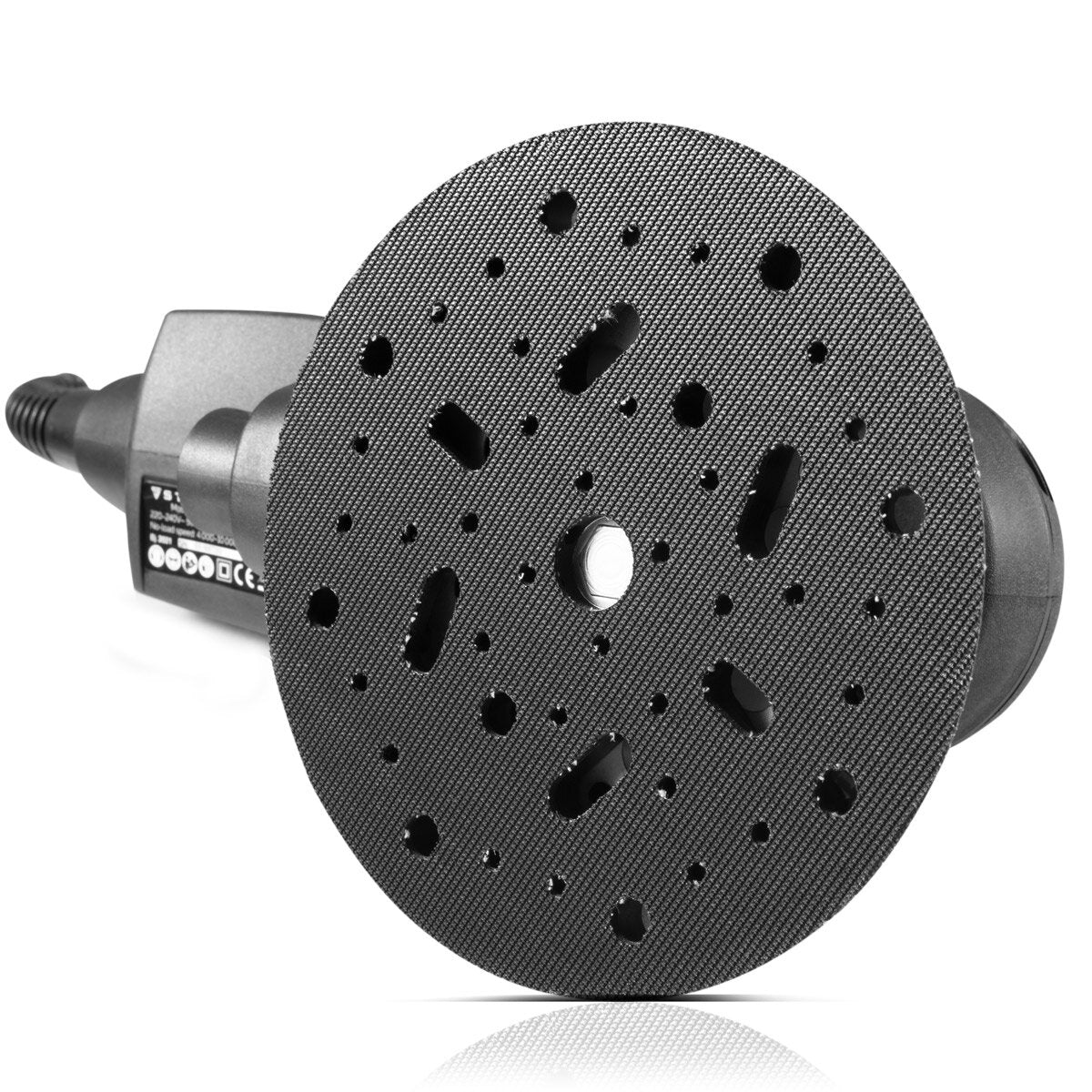 STAHLWERK ES-150 ST Kompakter Brushless Exzenterschleifer / Handschleifer mit 350 Watt nur 1,3 kg - Image 7