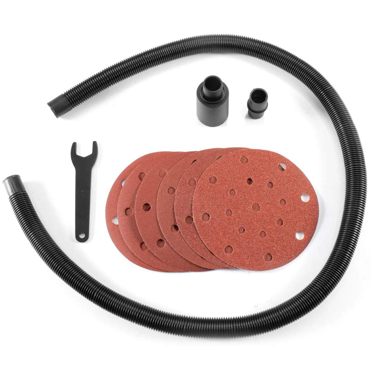 STAHLWERK ES-150 ST Kompakter Brushless Exzenterschleifer / Handschleifer mit 350 Watt nur 1,3 kg - Image 8