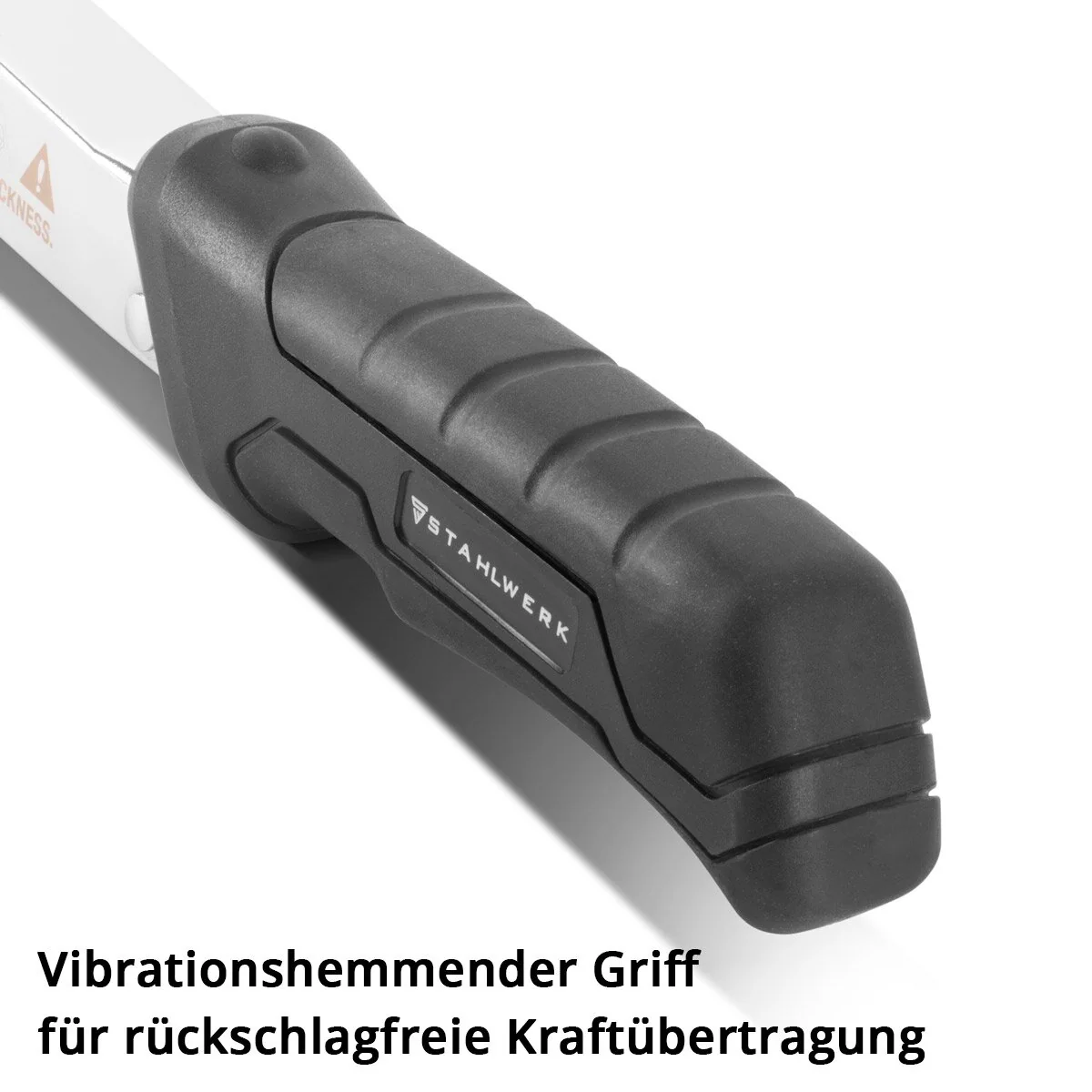 STAHLWERK Hammertacker mit 1000 Tackerklammern Profi-Tacker | Schlagtacker | Handtacker | Schlaghefter | Hammernagler | Klammertacker | Klammergerät für Klammern 6-10 mm Typ G - Image 8