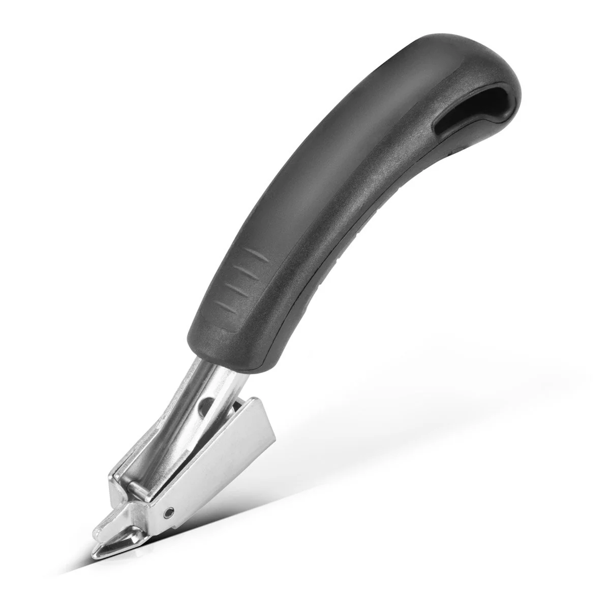 STAHLWERK Handtacker Set HTS-100 ST mit Tacker, Klammerentferner und jeweils 500 D-Klammern, U-Klammern und T-Nägeln - Image 7