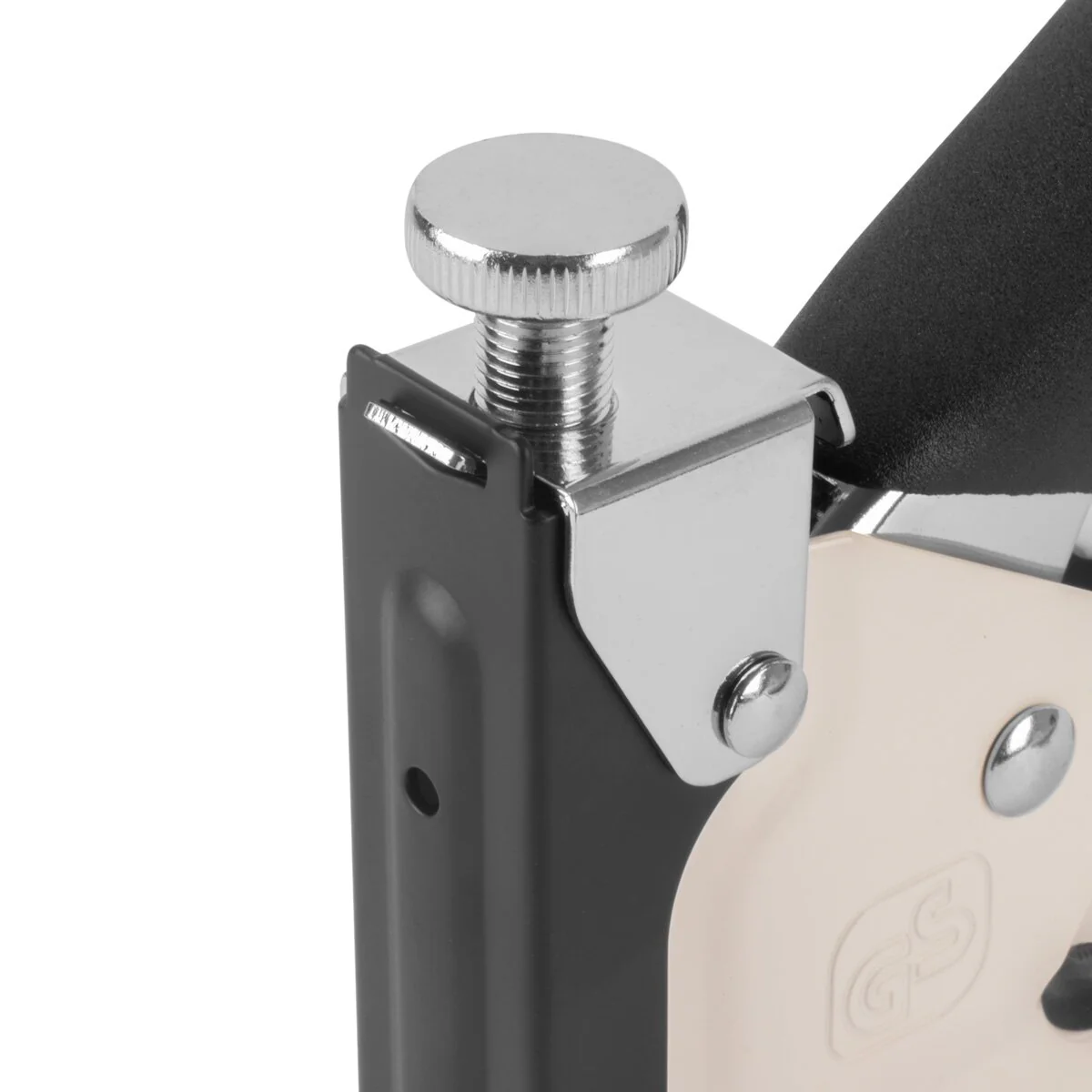 STAHLWERK Handtacker Set HTS-100 ST mit Tacker, Klammerentferner und jeweils 500 D-Klammern, U-Klammern und T-Nägeln - Image 8