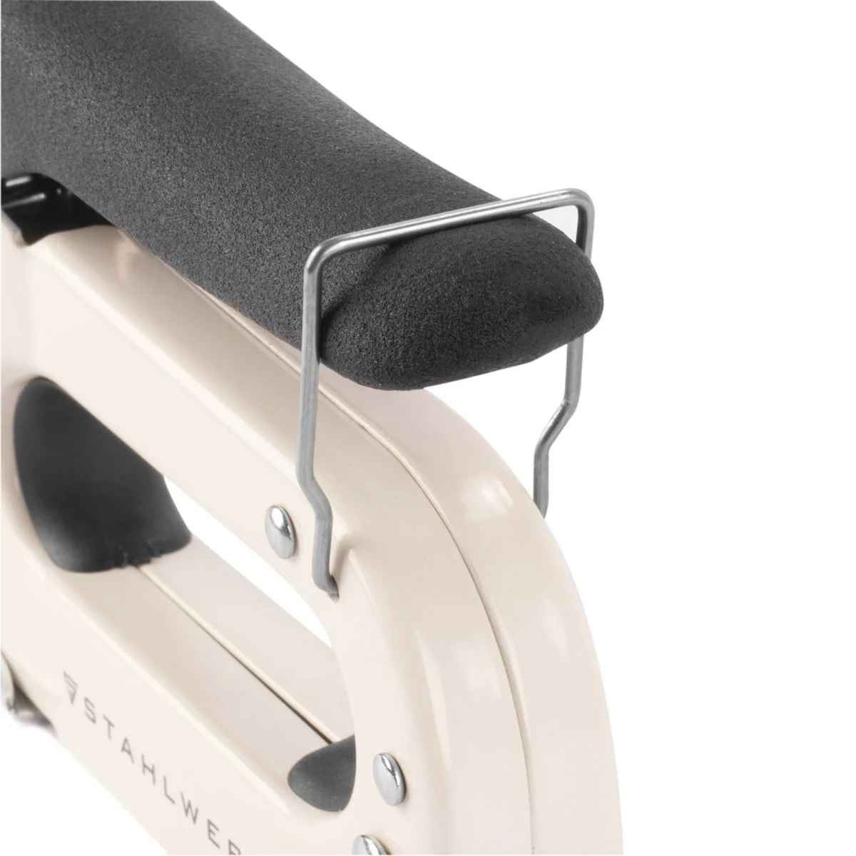 STAHLWERK Handtacker Set HTS-100 ST mit Tacker, Klammerentferner und jeweils 500 D-Klammern, U-Klammern und T-Nägeln - Image 9