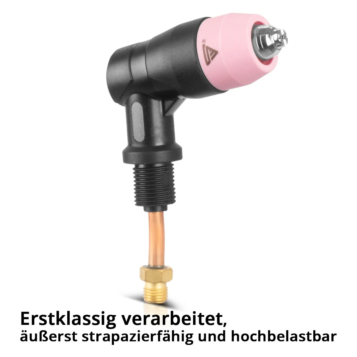 STAHLWERK Plasmaschneider-Brennerkopf AG-60 / SG-55 für CUT Plasmaschneidbrenner | Plasmabrenner | Schneidbrenner | Plasmaschlauchpaket - Image 2