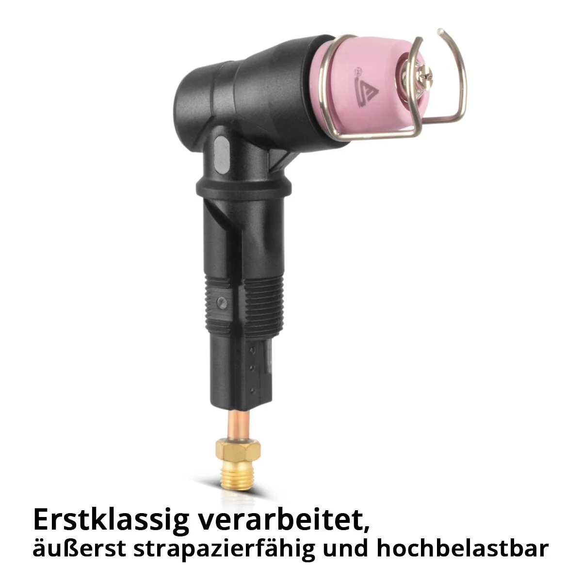 STAHLWERK Plasmaschneider-Brennerkopf P-60 für CUT Plasmaschneidbrenner | Plasmabrenner | Schneidbrenner | Plasmaschlauchpaket - Image 2