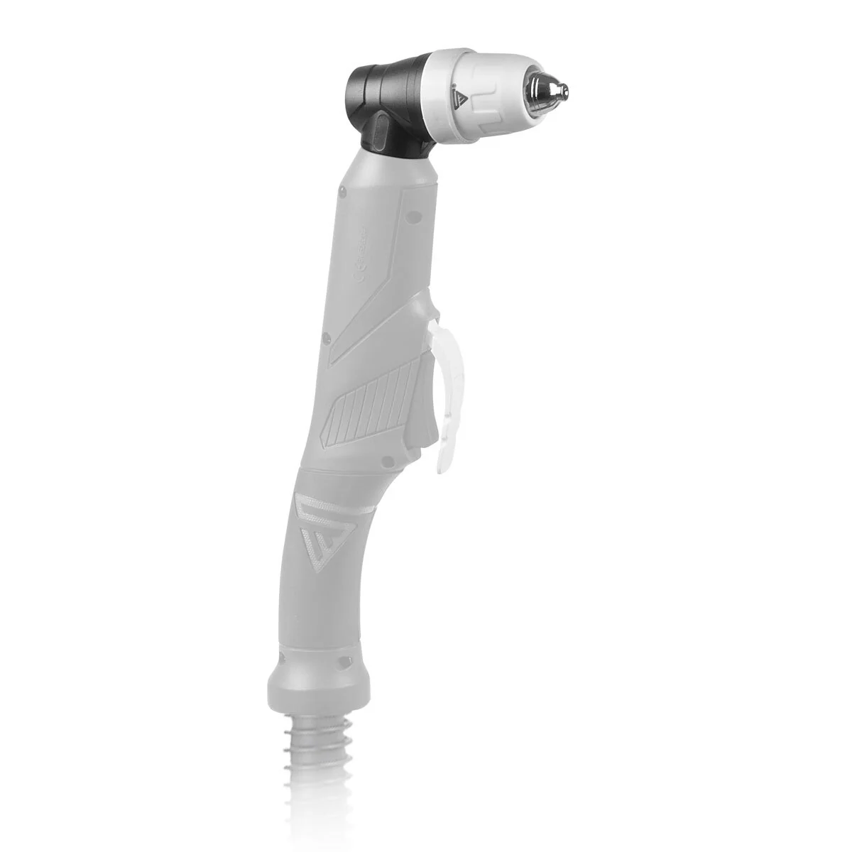 STAHLWERK Plasmaschneider-Brennerkopf P-80 für CUT Plasmaschneidbrenner | Plasmabrenner | Schneidbrenner | Plasmaschlauchpaket - Image 4