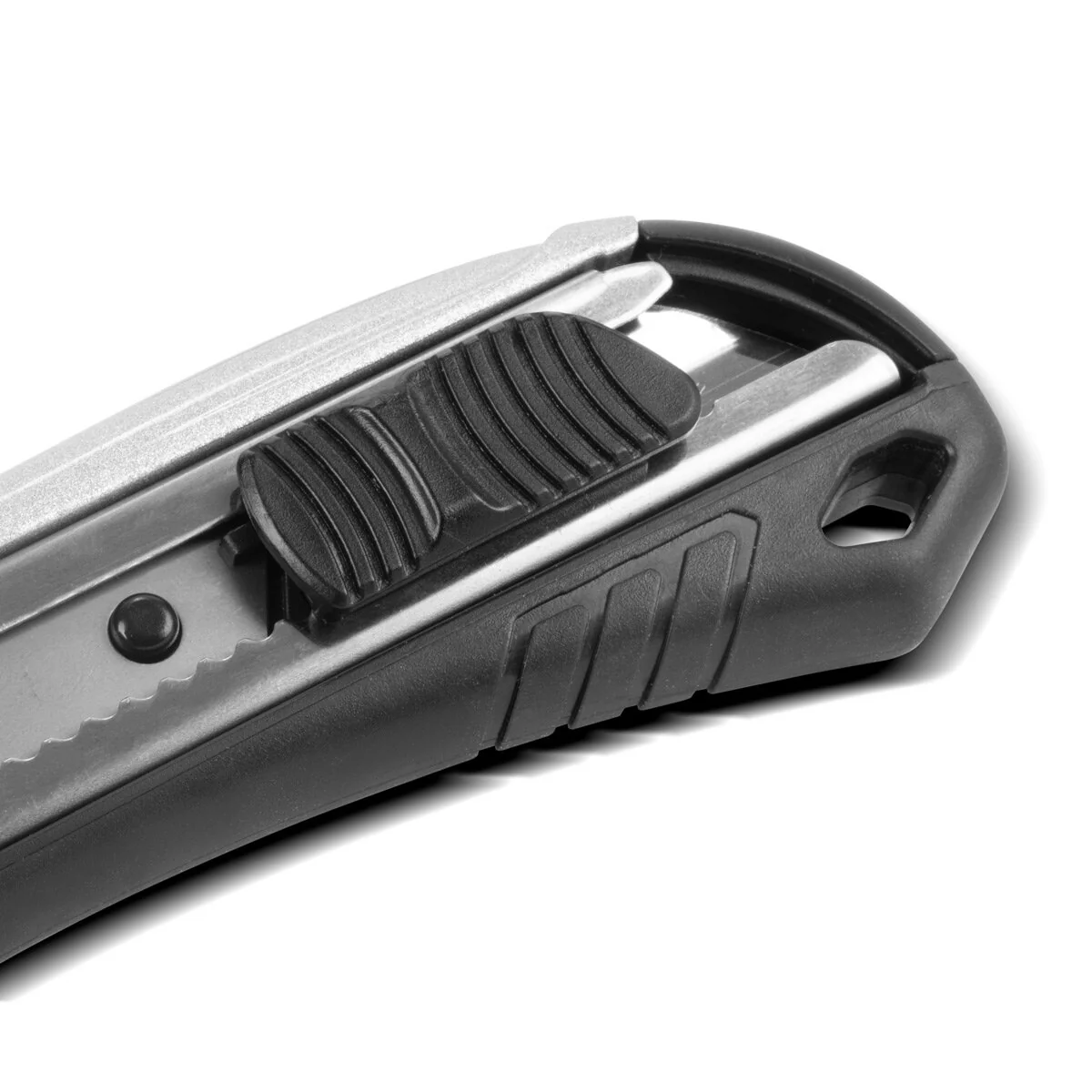 STAHLWERK Premium-Cuttermesser PCM-182 ST 3er Set mit 18 mm Abbrechklingen Profi Cutter | Teppichmesser | Sicherheitsmesser | Paketmesser | Kartonmesser - Image 5