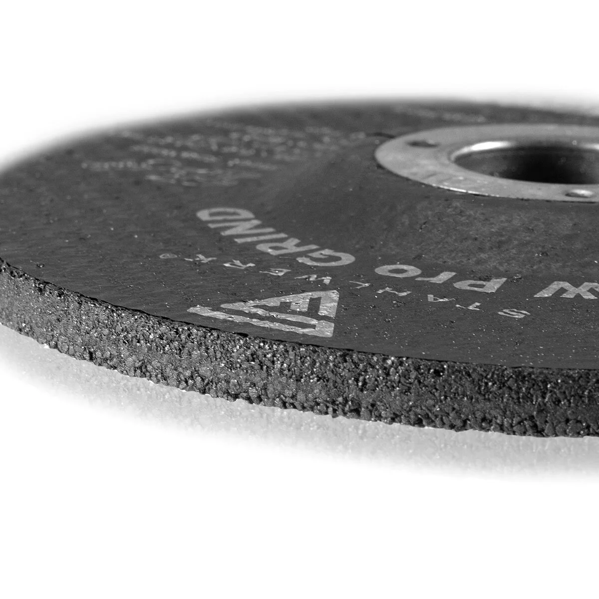 STAHLWERK Schruppscheibe/Schleifscheibe SW Pro Grind Ø 125 mm 10er Set - Image 2