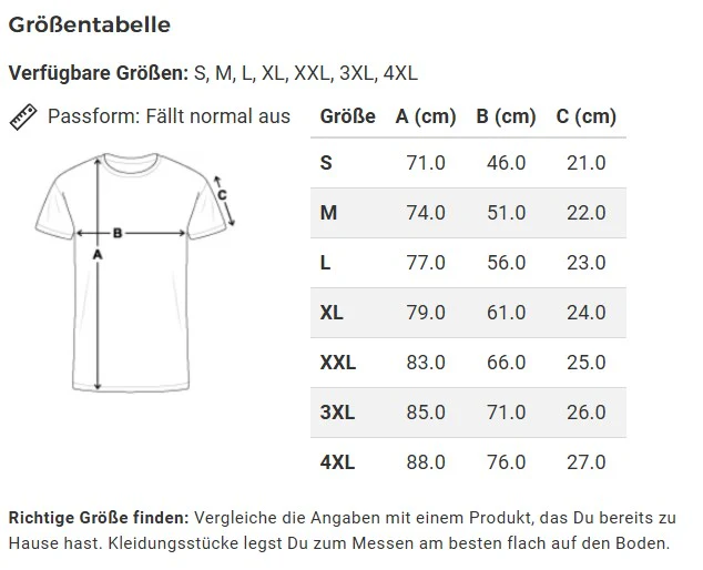STAHLWERK-SCHWEIZ T-Shirt Kurzarm-Hemd mit Logo-Print - 100% Baumwolle, weiss, diverse Grössen - Image 6