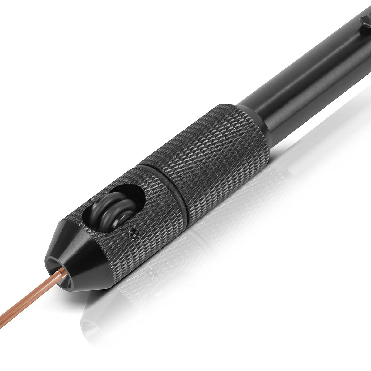 STAHLWERK TIG Pen | Drahtvorschubstift | WIG Schweißdrahthalter | Schweißstabhalter | Schweißvorschubstift | WIG Stift für Schweißstäbe von 0,8-3,2 mm - Image 5