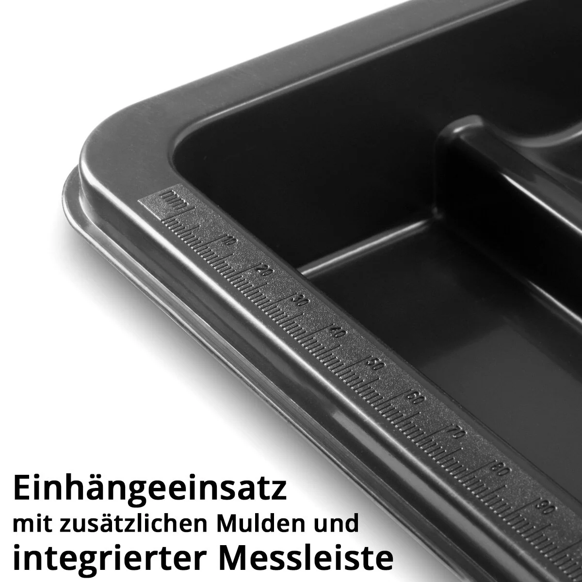 STAHLWERK Toolbox Set mit 5 leeren Werkzeugkisten | Werkzeugbox | Werkzeugkoffer | Werkzeugkasten | Werkzeug-Organizer | 5 in 1 Modul-System mit integrierten Sortimentsboxen - Image 6