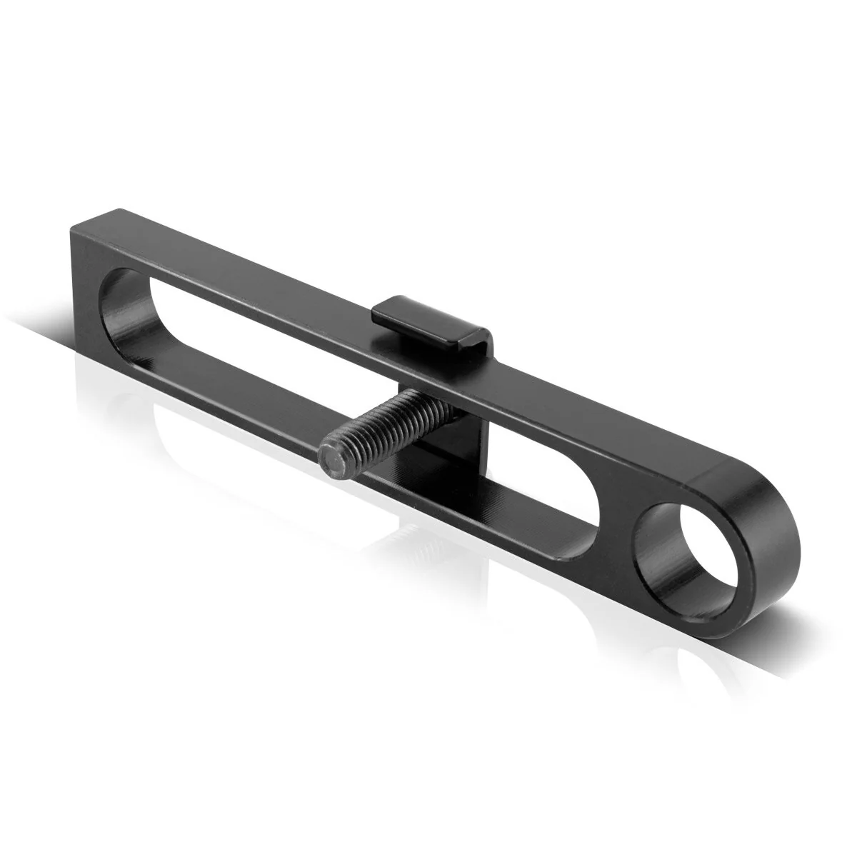 STAHLWERK Variabler Anschlag mit Montagemagnet – universelle Befestigungslösung / Fixierhilfe für Schweißtische mit Lochsystem D22 - Image 5
