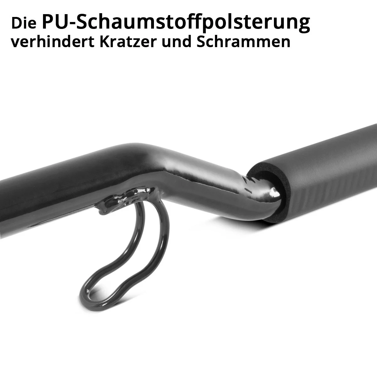 STAHLWERK Verstellbare Verlängerung VTA-200 ST mit 90 kg Tragkraft für Kfz Lackierständer | Scheibenbock | Lackierbock | Montageständer | Arbeitsbock | X-Bock | Windschutzscheibenständer - Image 5