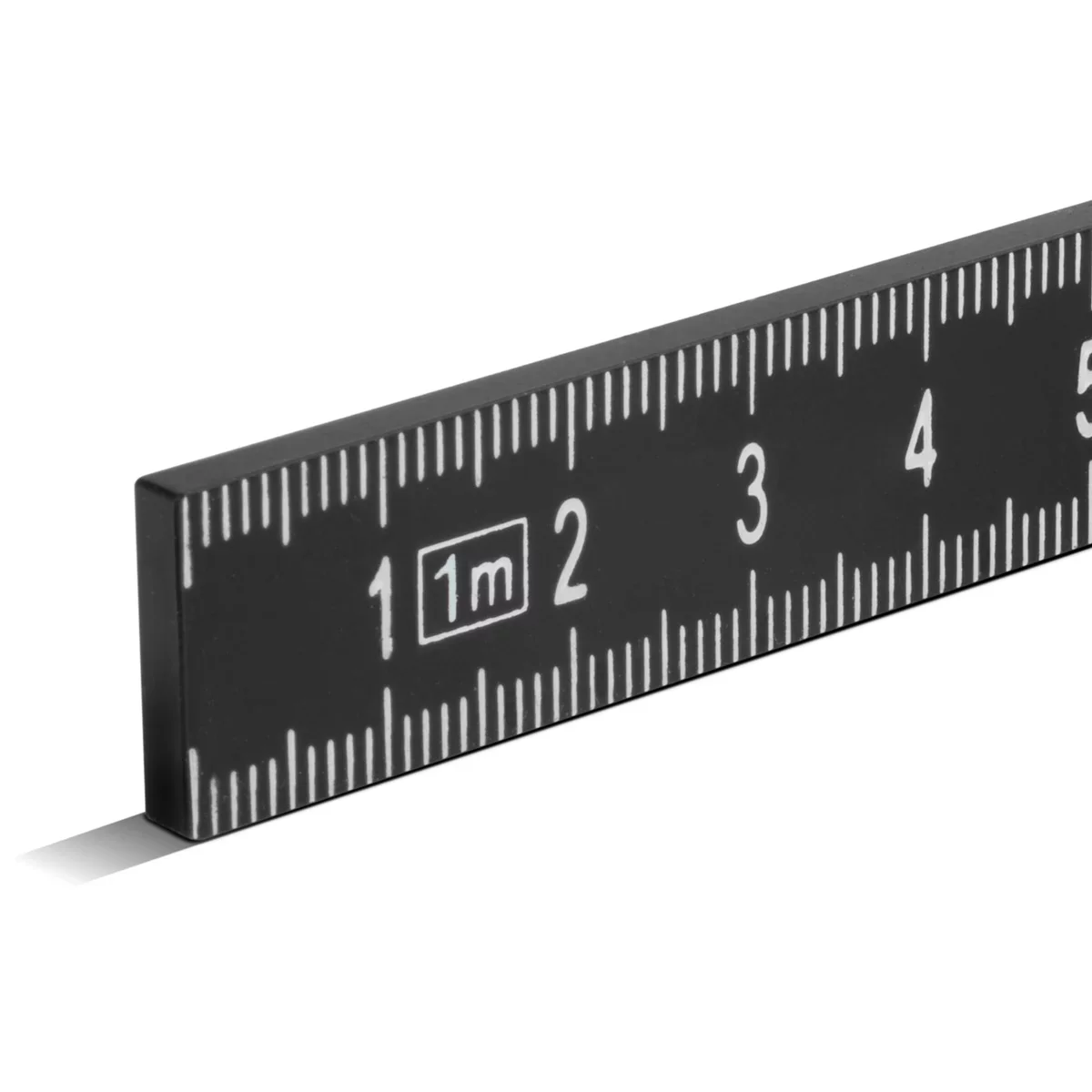 STAHLWERK Zollstock 1 Meter präziser Kunststoff-Gliedermaßstab | Meterstab | Maßstab | Maßband | Metermaß mit gut ablesbaren metrischen Ziffern - Image 8